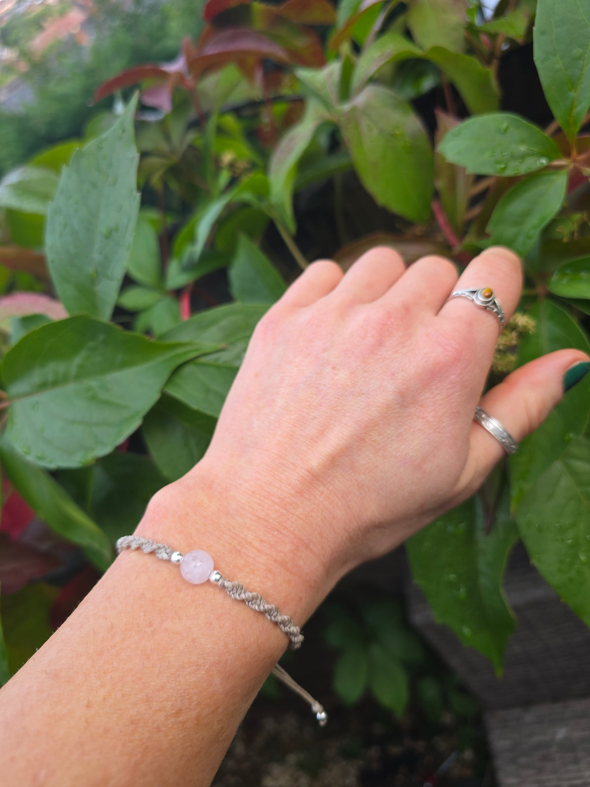 Rose Quartz Friendship♡
