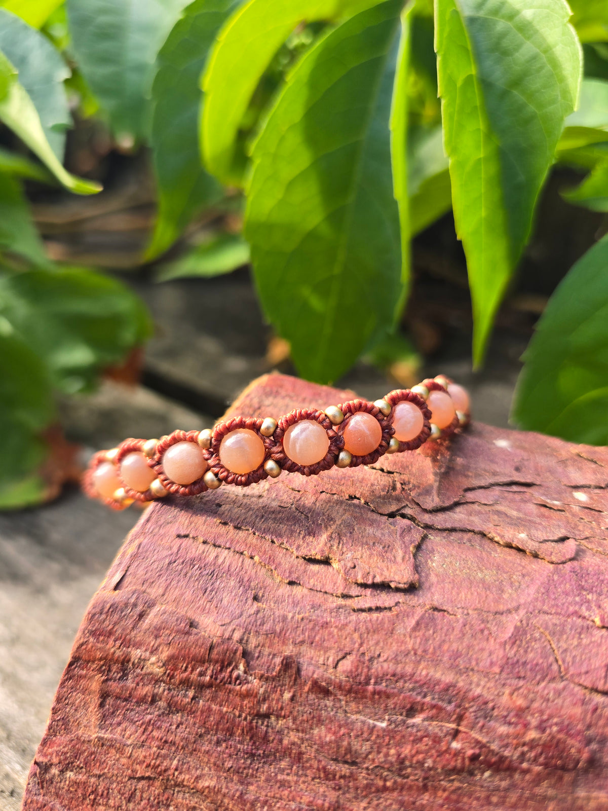 Sunstone Bracelet ¤