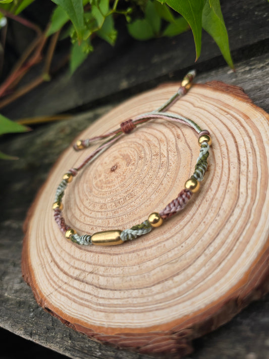 Sage Rose Bangle *