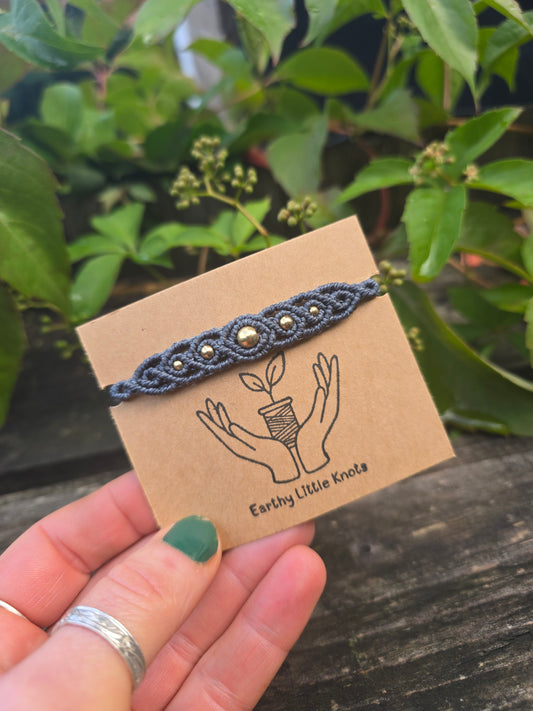 Mandorla Bracelet《》