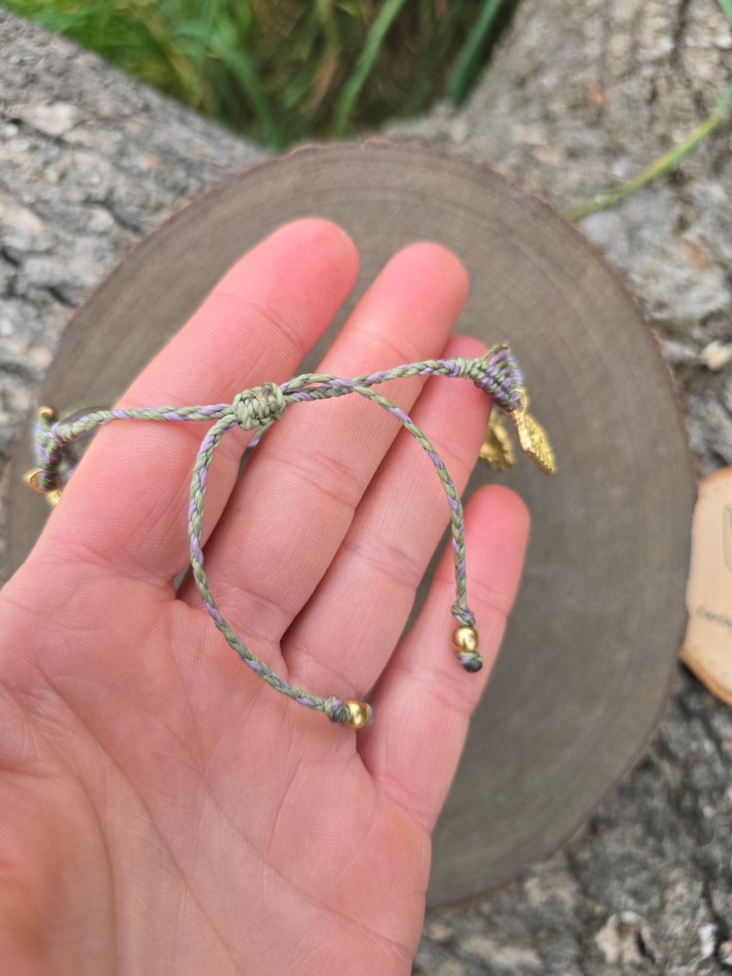 Bolshy Charm Anklet
