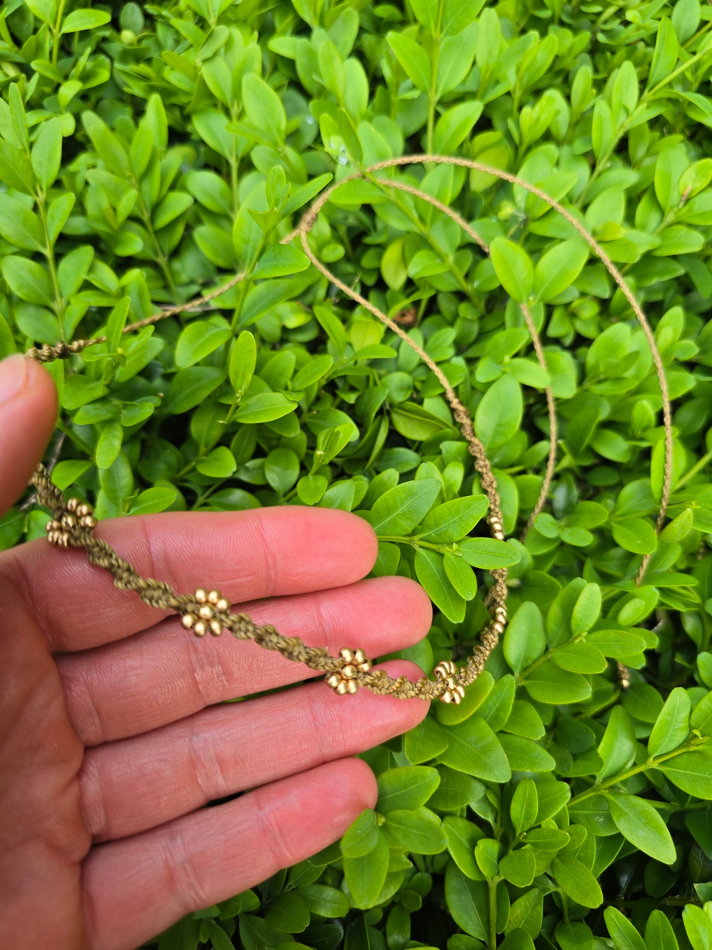 Flower Choker