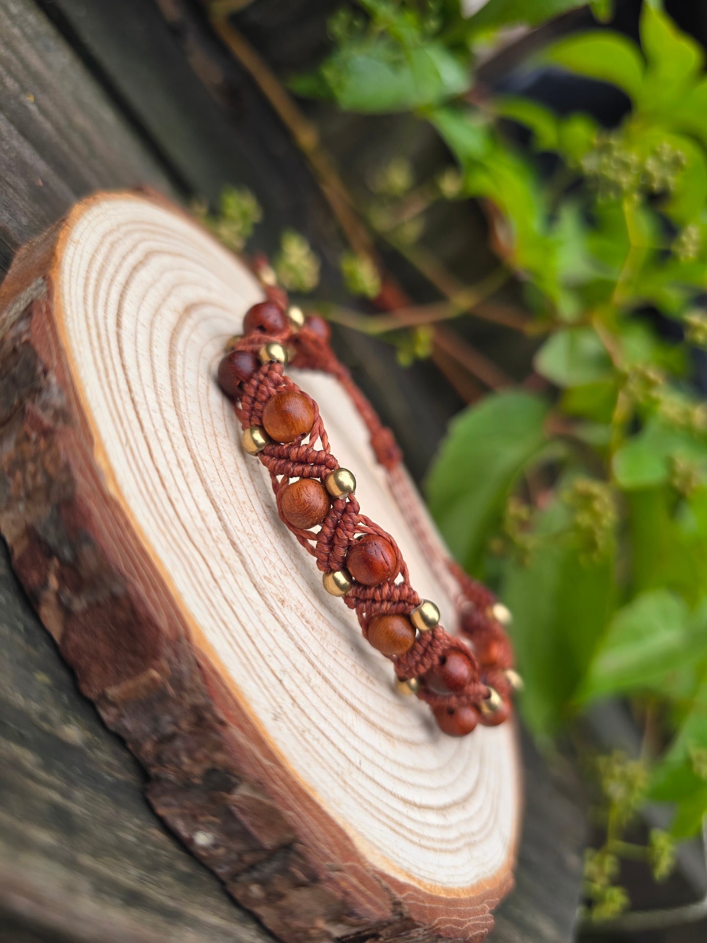 Rosewood&Brass◇