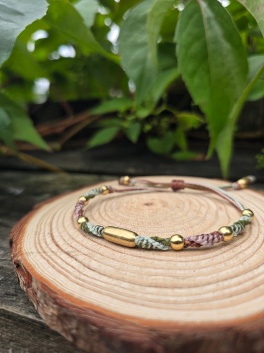 Sage Rose Bangle *