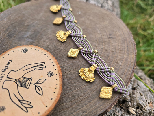 Bolshy Charm Anklet