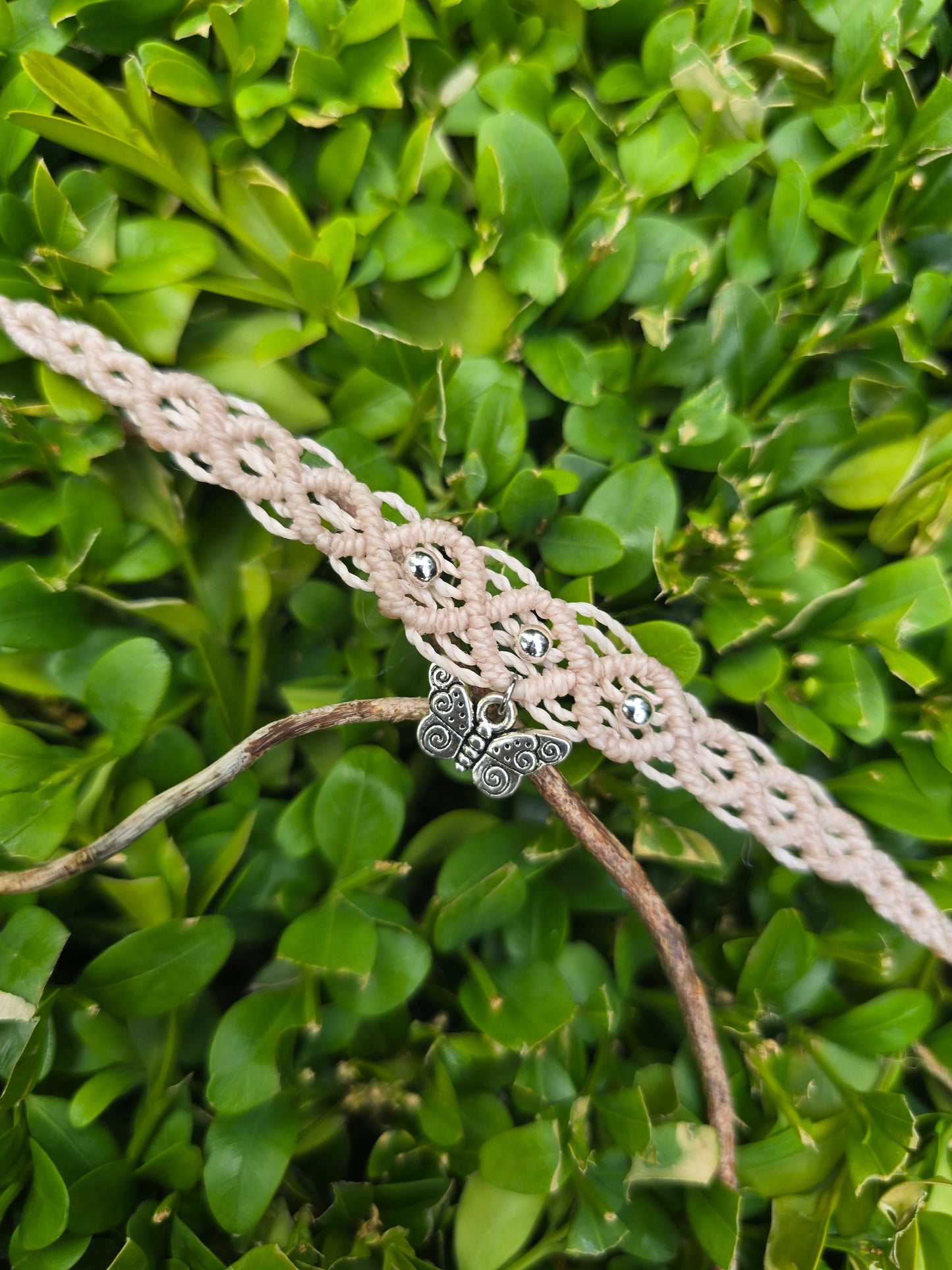Butterfly Choker