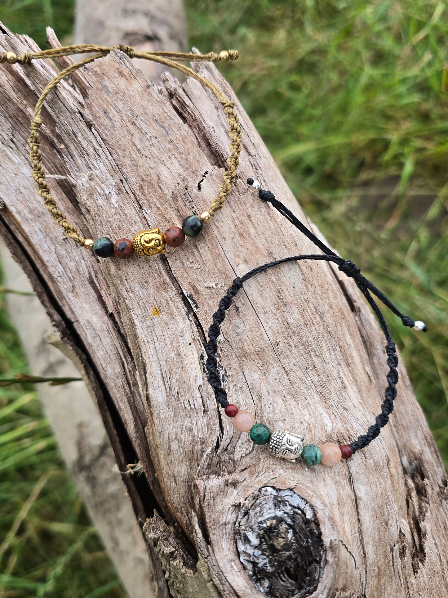 Buddha Bracelets