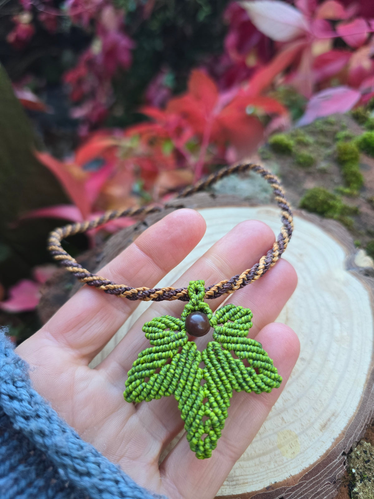 Woodland Maple ◇             ᴍᴀᴅᴇ ᴛᴏ ᴏʀᴅᴇʀ