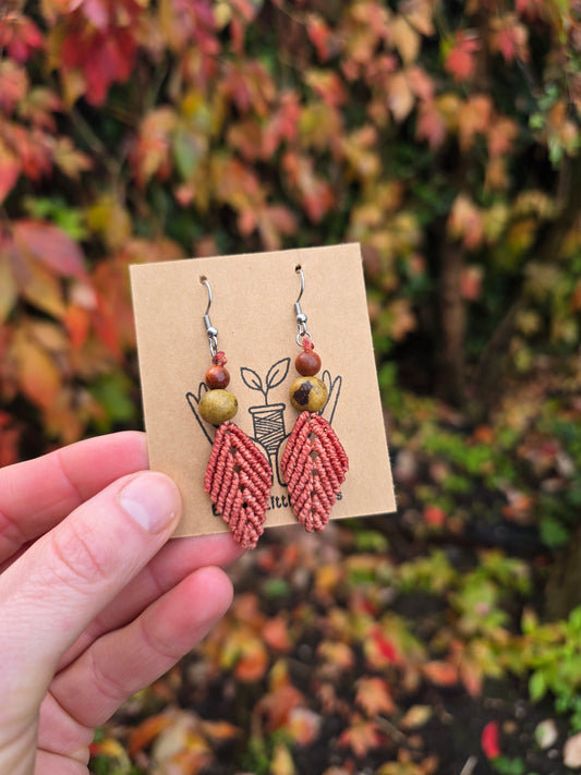 Copper Leafys ◇