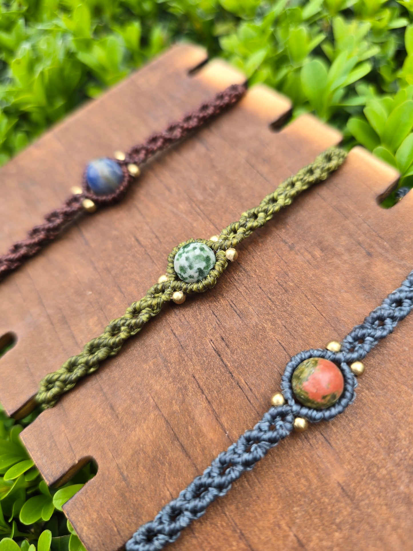 ◇Gemstone Bracelets◇