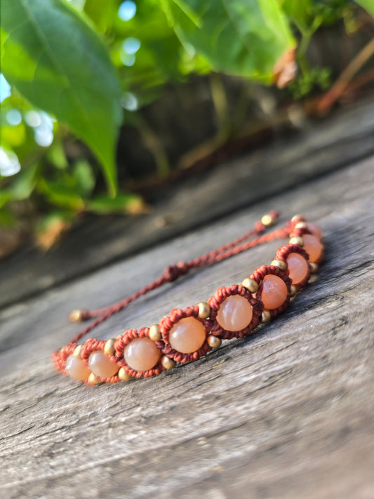 Sunstone Bracelet ¤