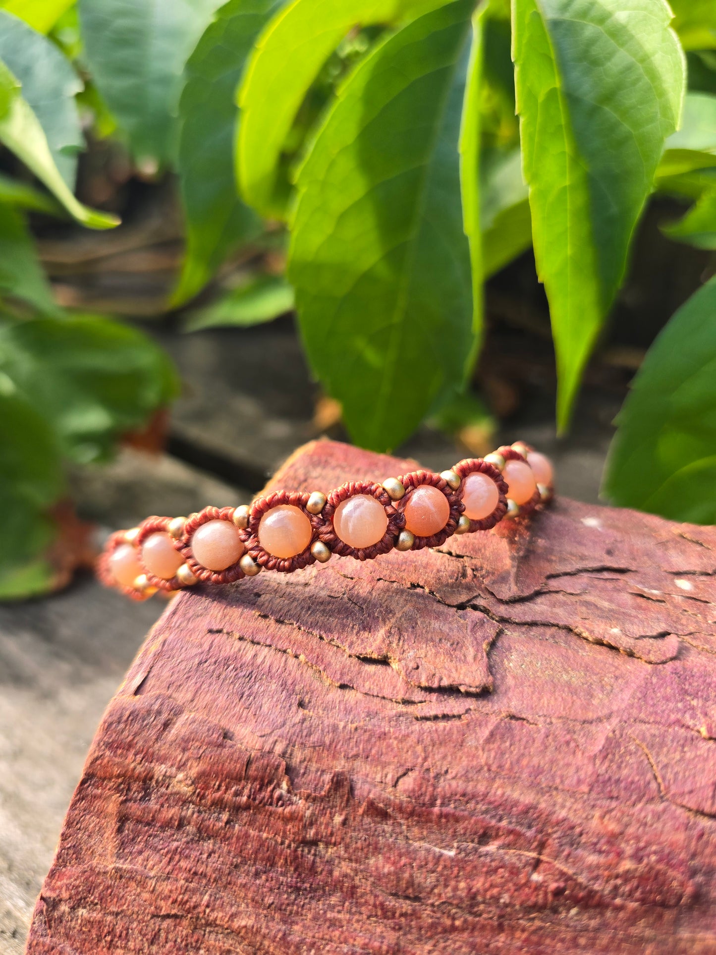Sunstone Bracelet ¤