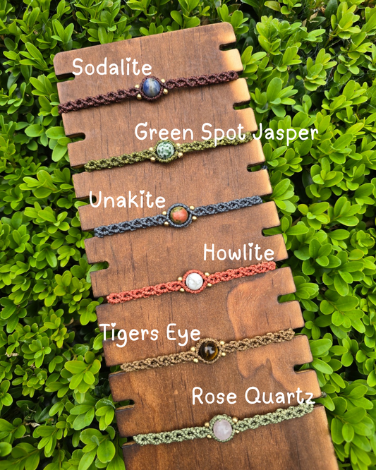 ◇Gemstone Bracelets◇