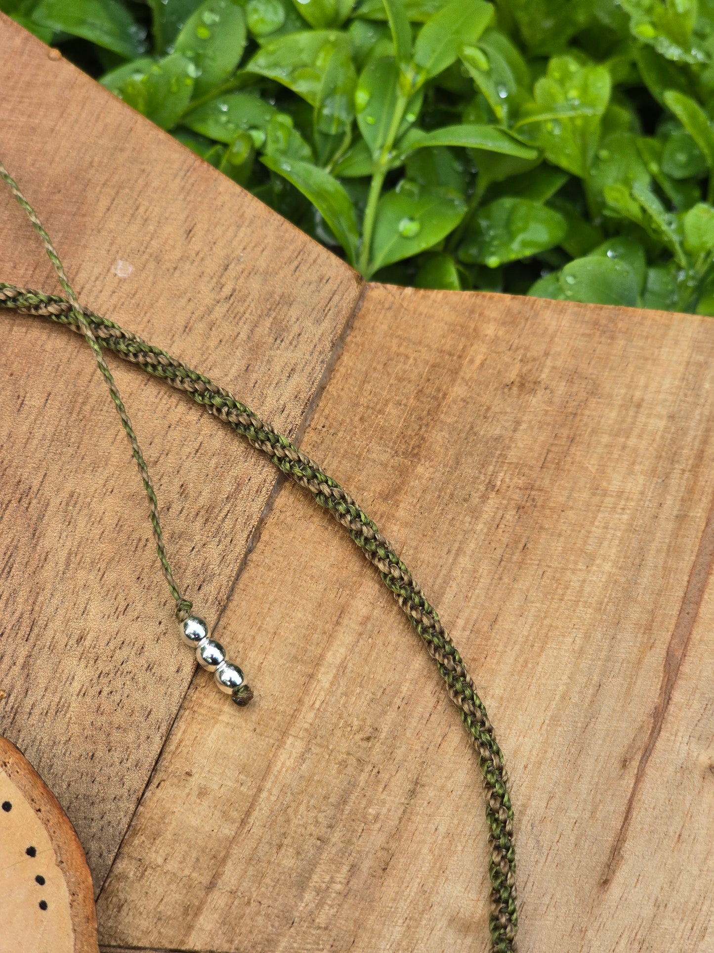 Brecciated Jasper Necklet