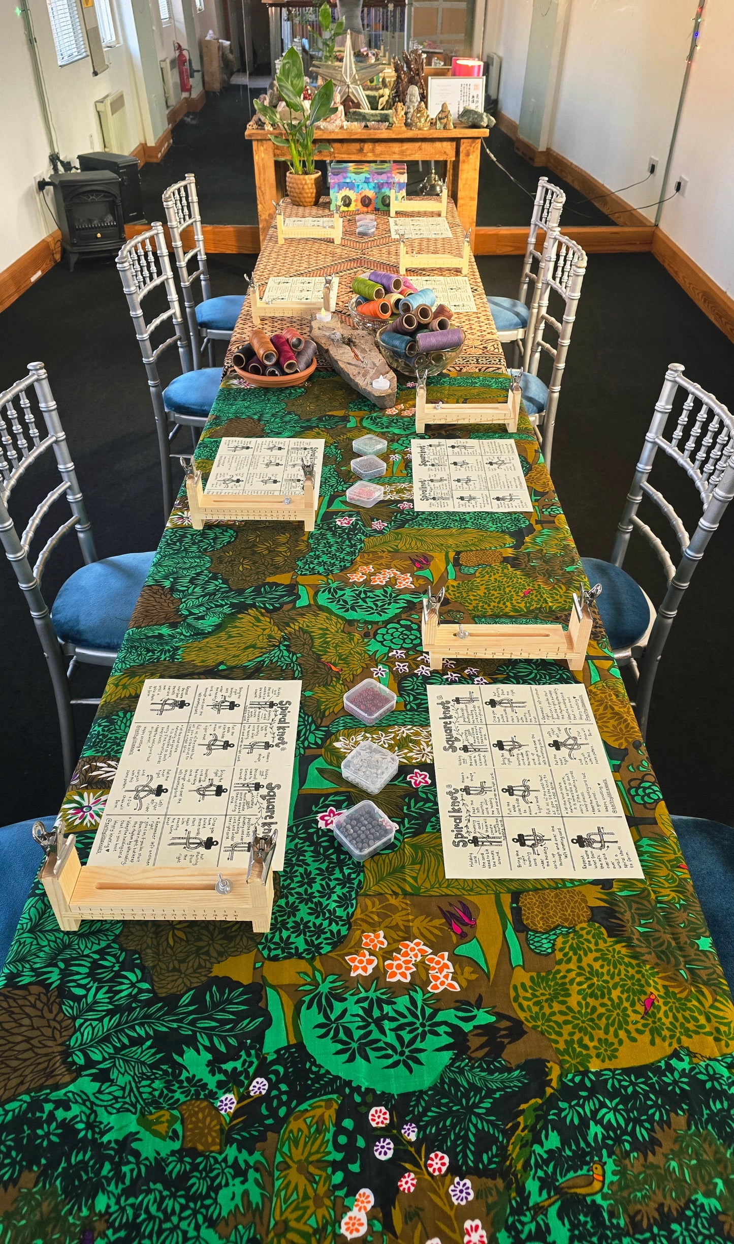 Come Gather And Make A Bracelet With Me 🧵