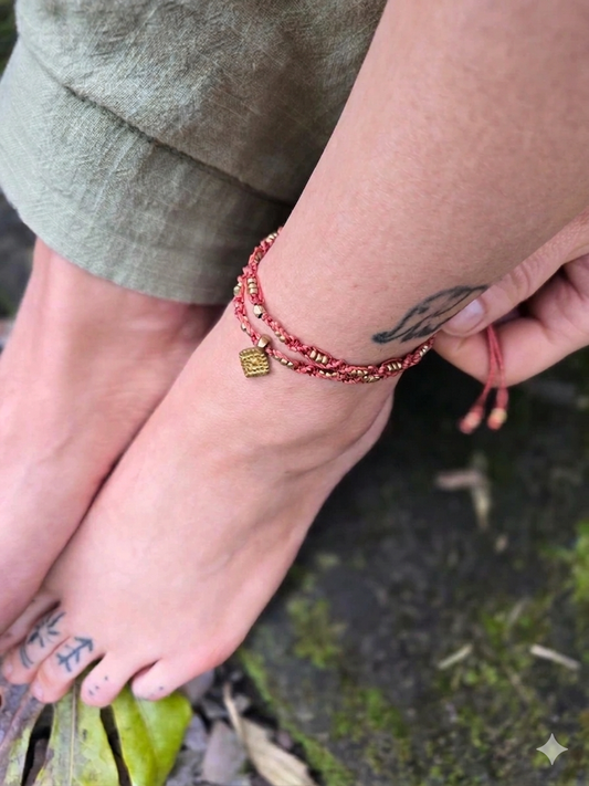 Diamond Ankle Stacks