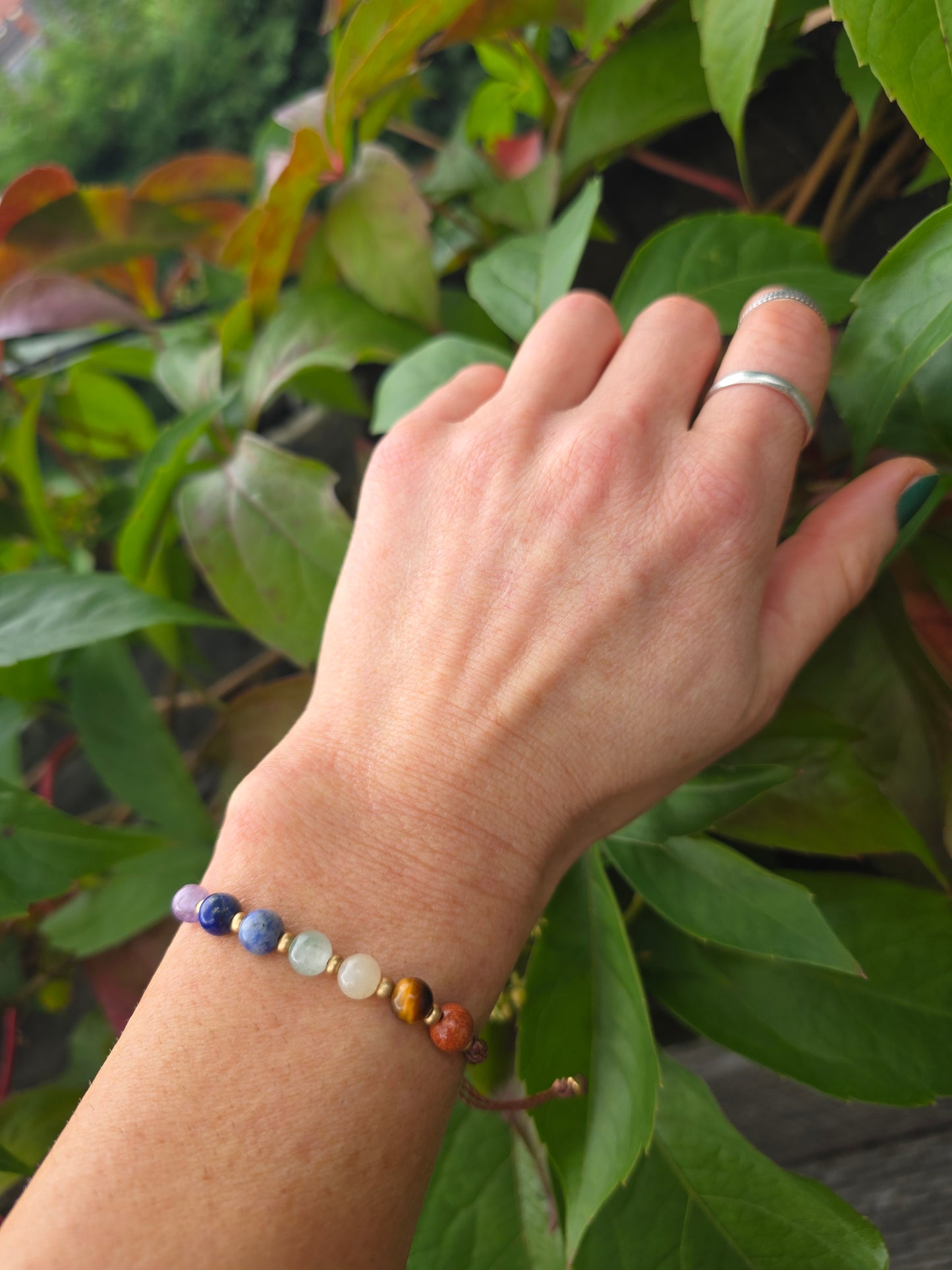 Chakra Bracelet•••••••