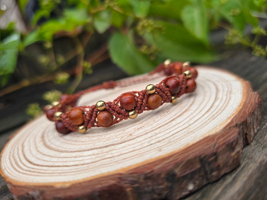 Rosewood&Brass◇