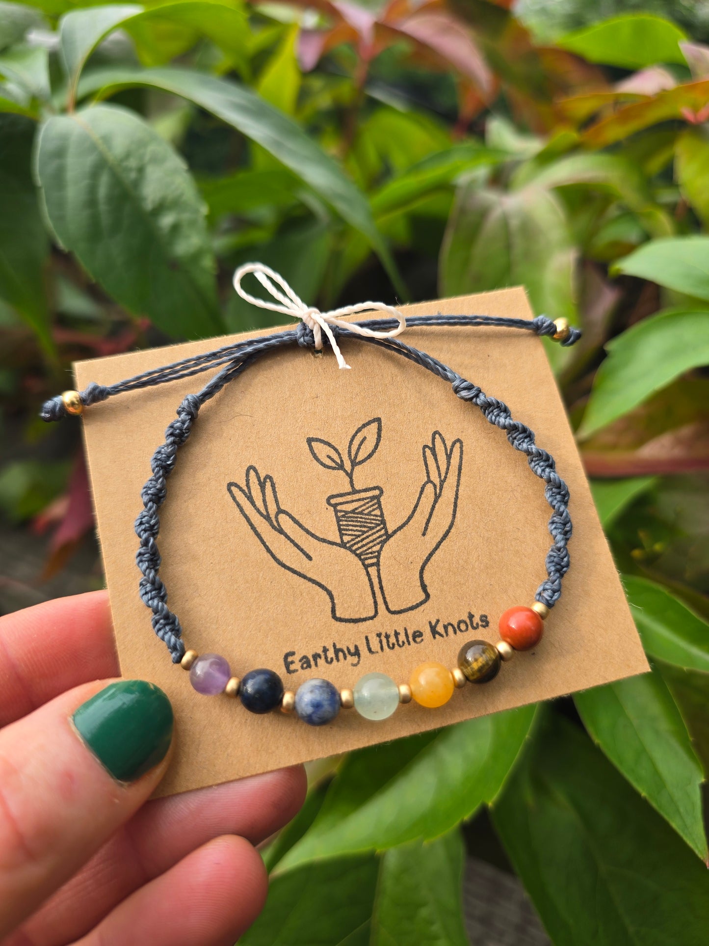 Chakra Bracelet•••••••