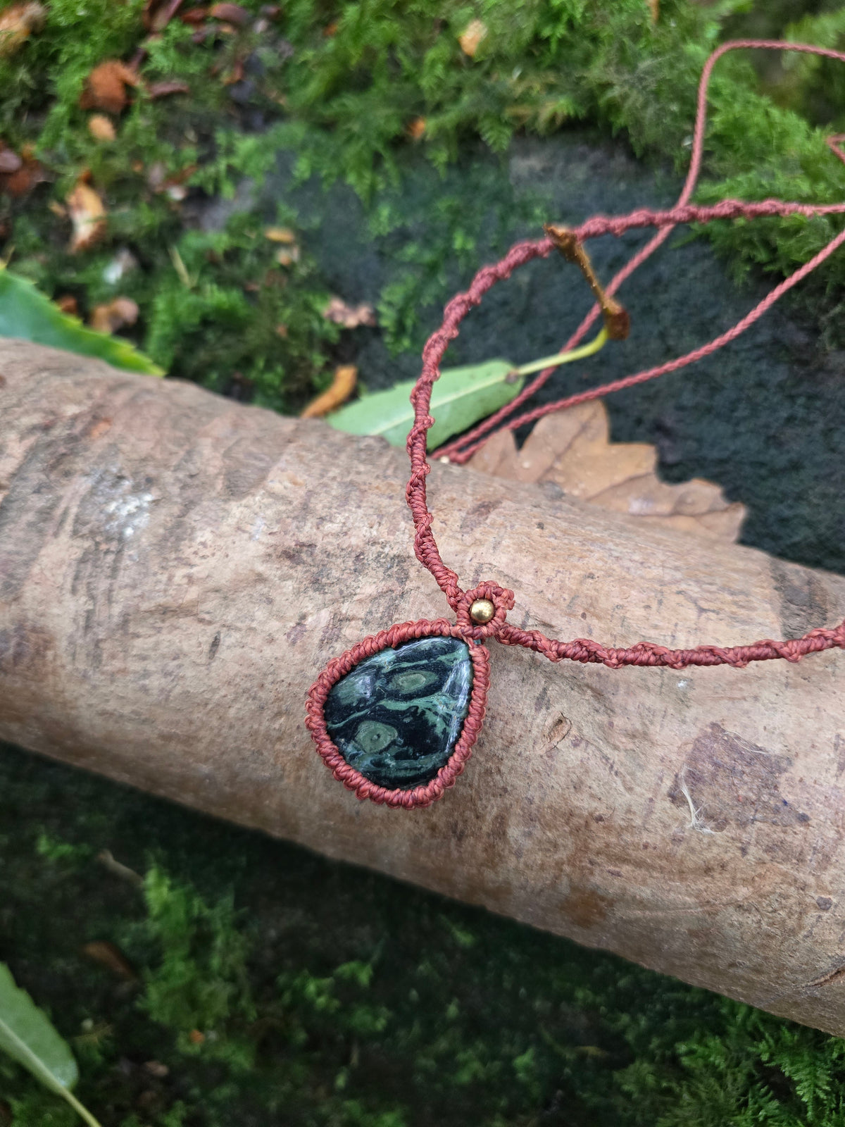 Kambaba Jasper ◇