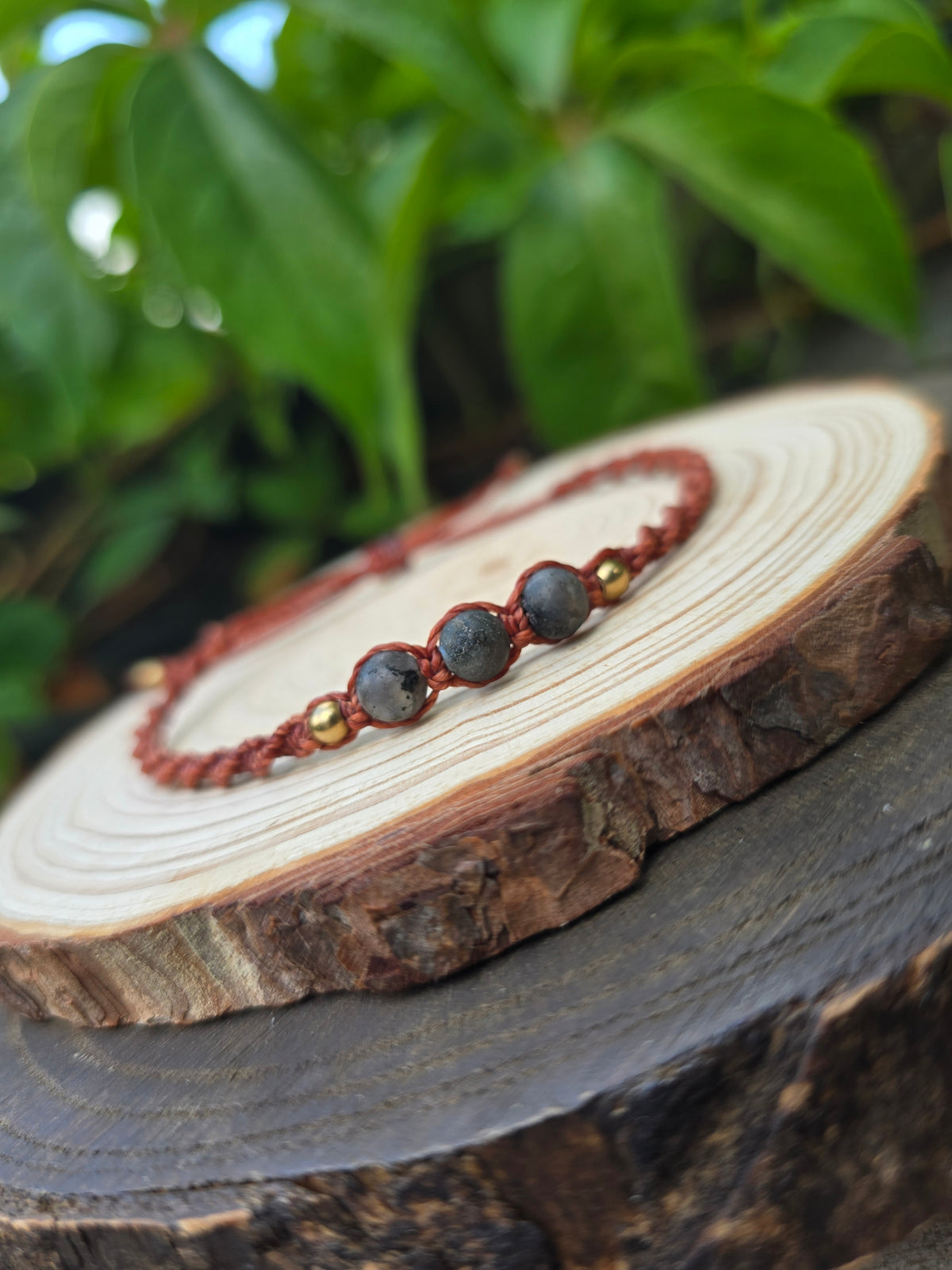 Labradorite Bracelet ▪︎▪︎
