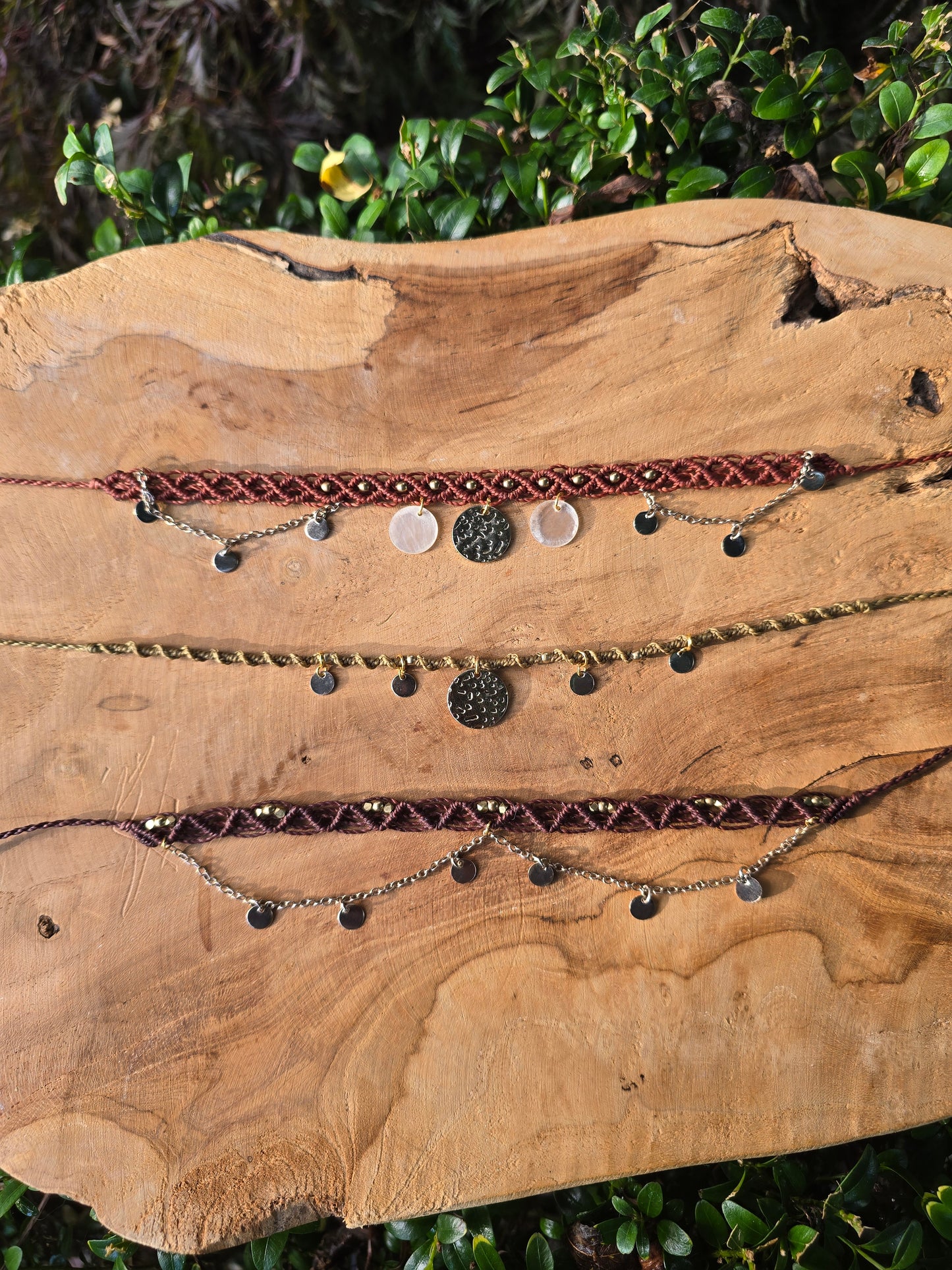 The Anklet Chain Collection