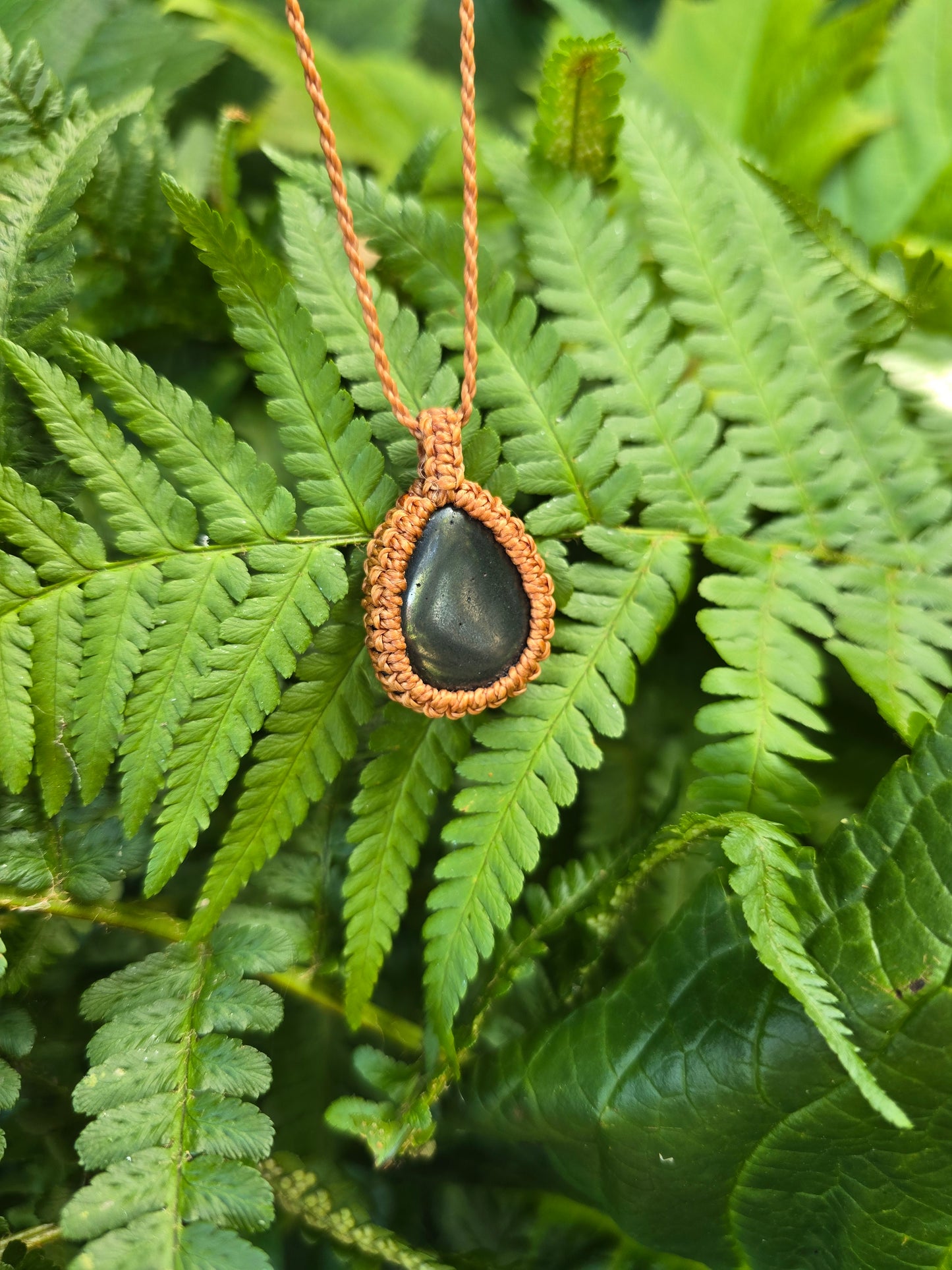 Hematite Necklace