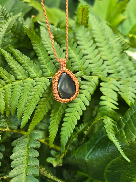 Hematite Necklace