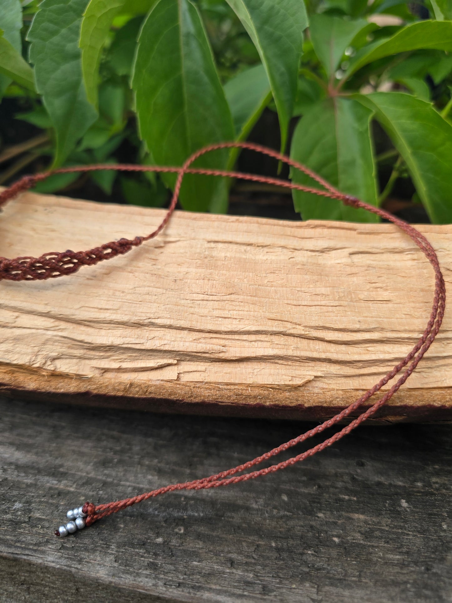 Crescent Moon Choker
