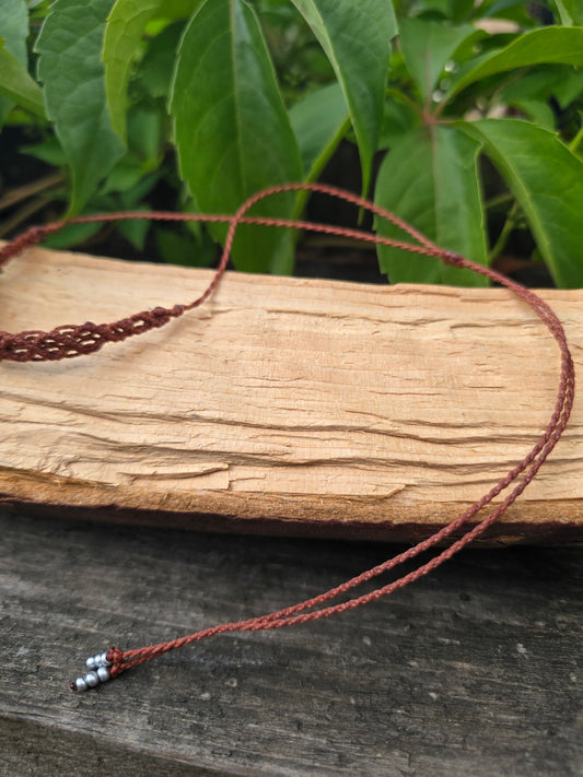 Crescent Moon Choker