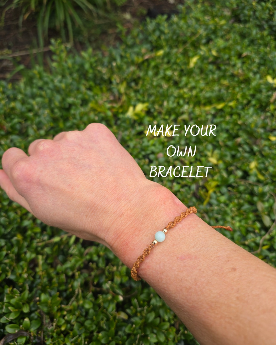 Come Gather And Make A Bracelet With Me 🧵