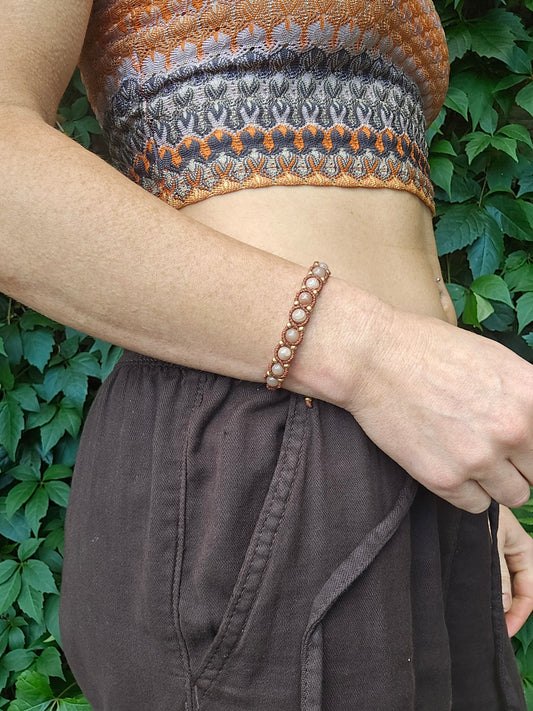 Sunstone Bracelet ¤