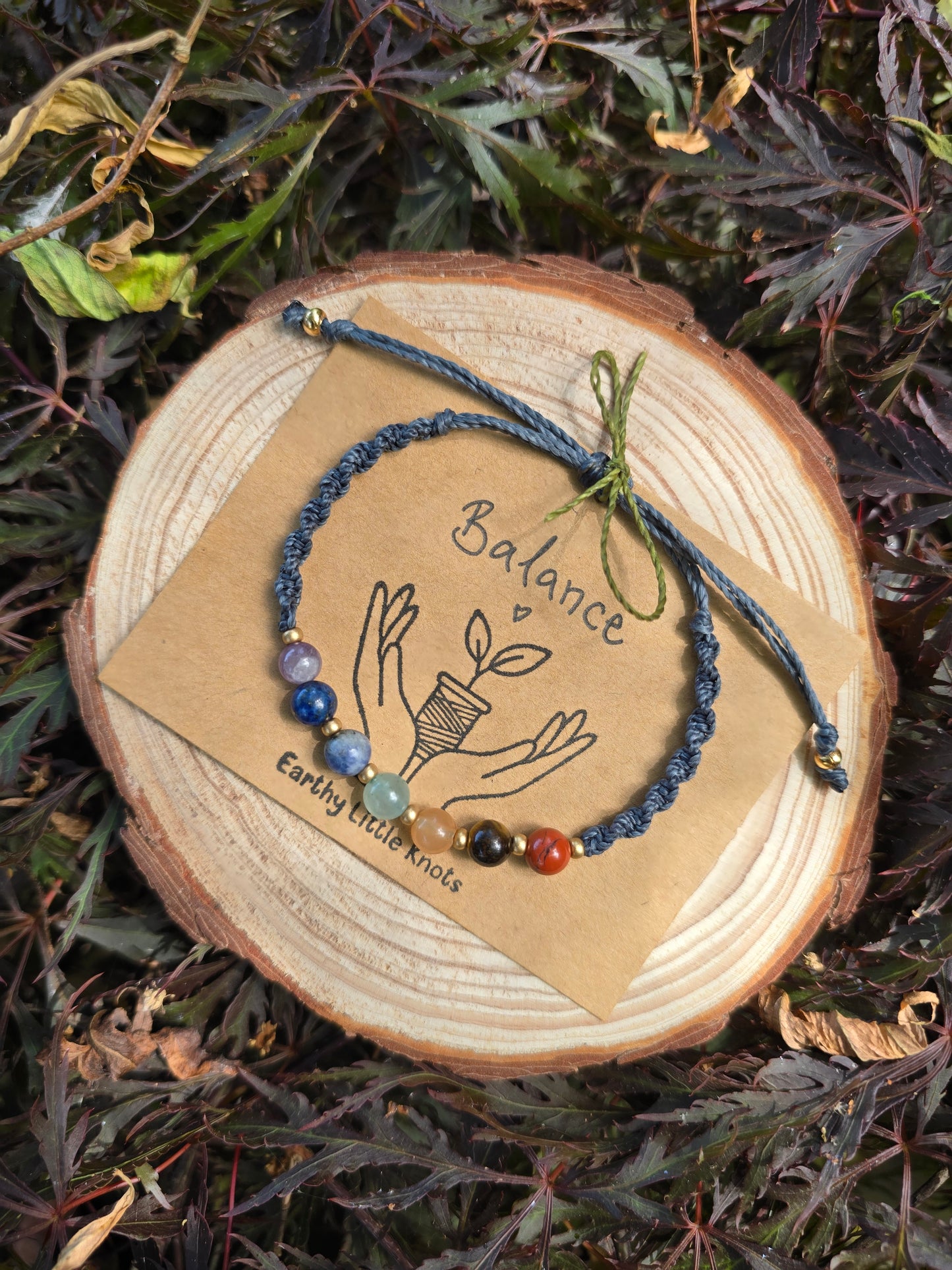 Chakra Bracelet