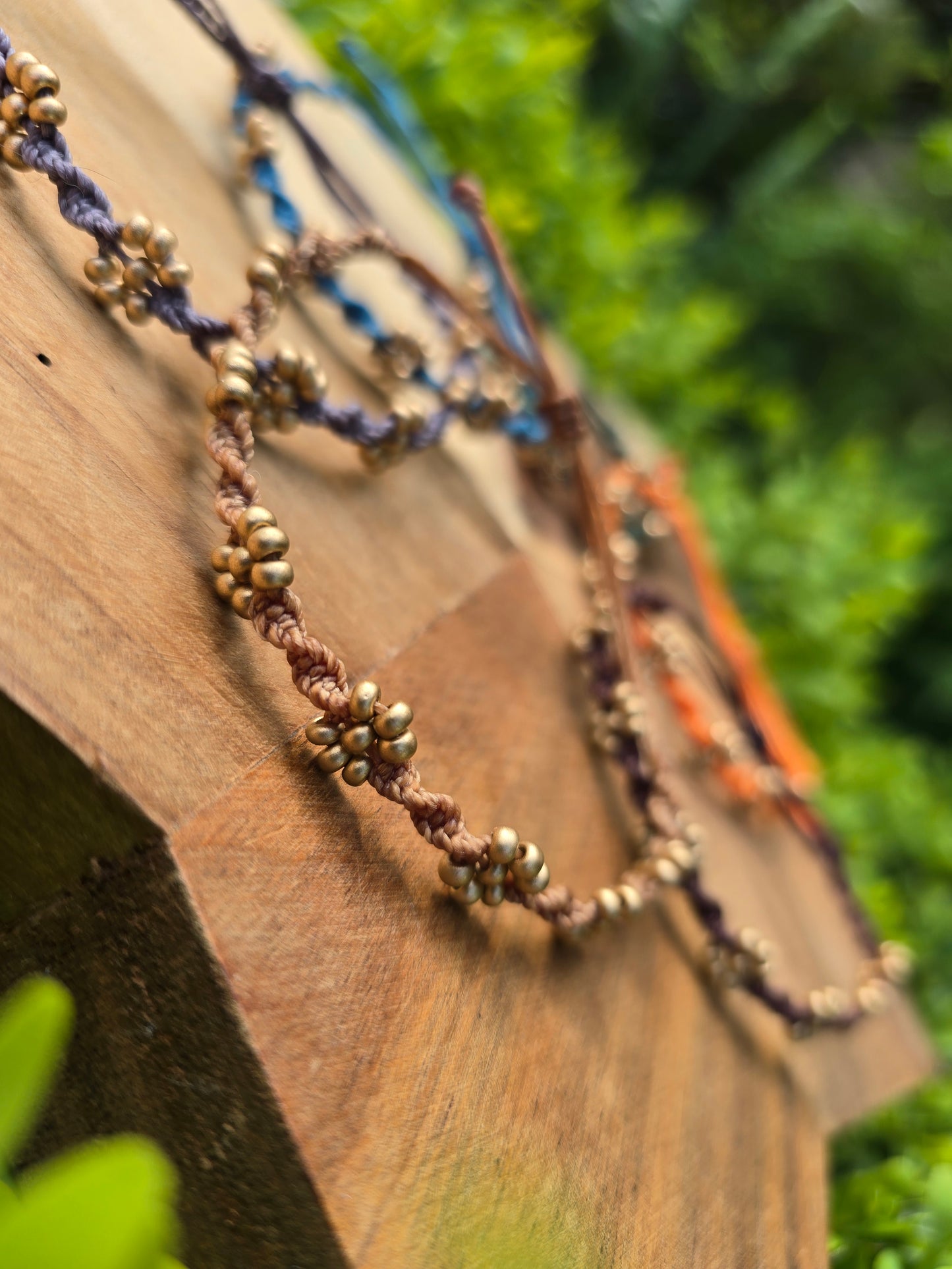 Flower Bracelets