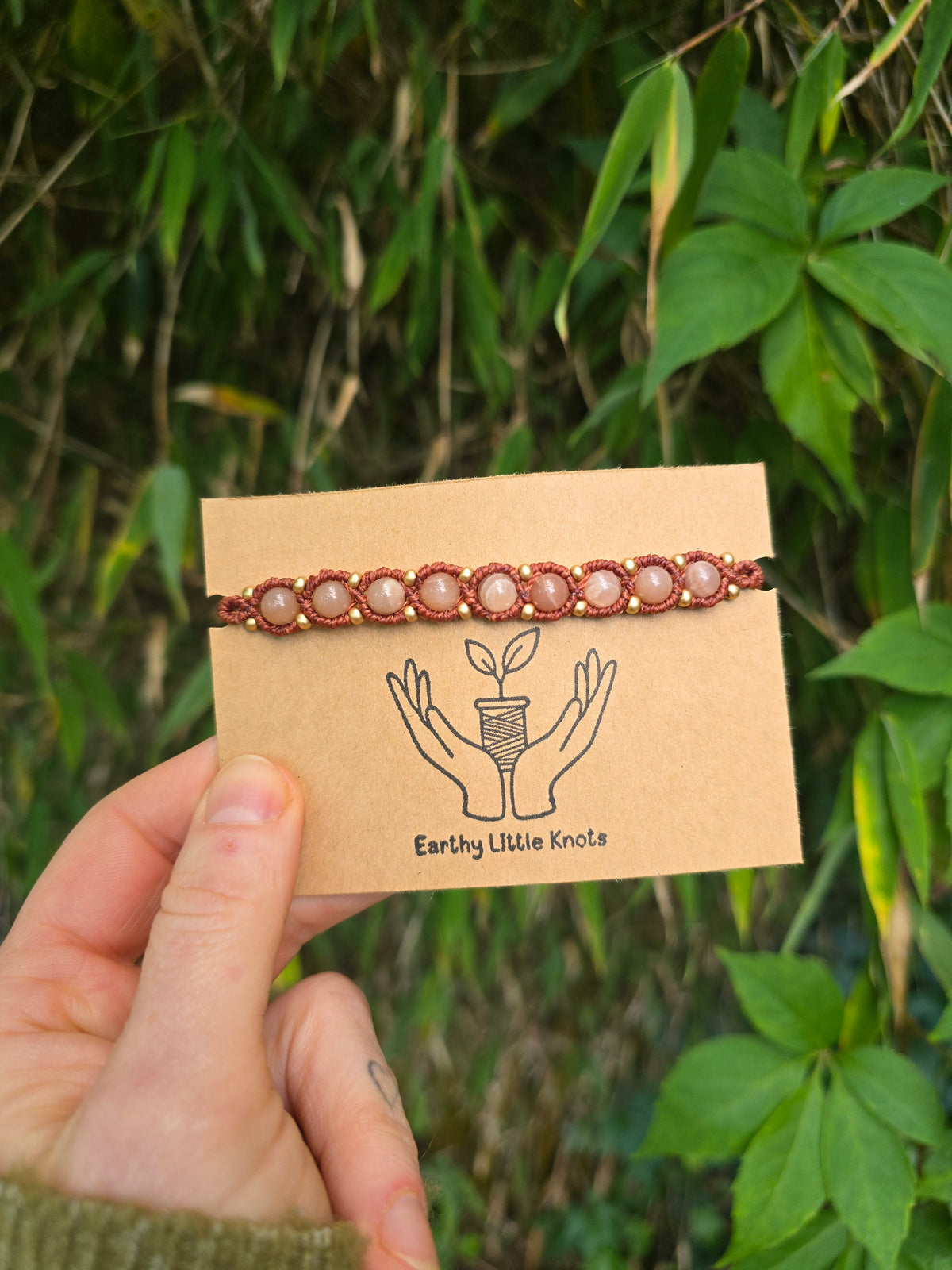 Sunstone Bracelet ¤