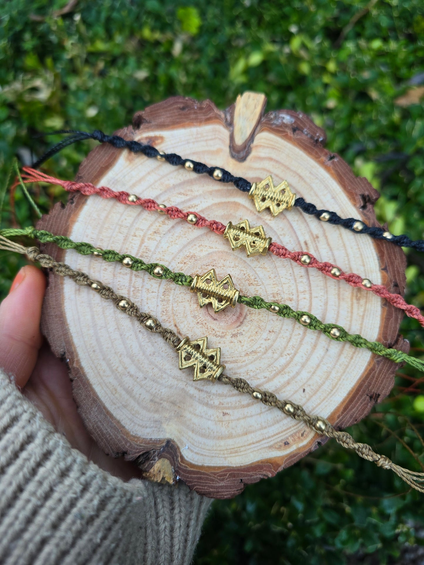 Berber Bead Bracelet