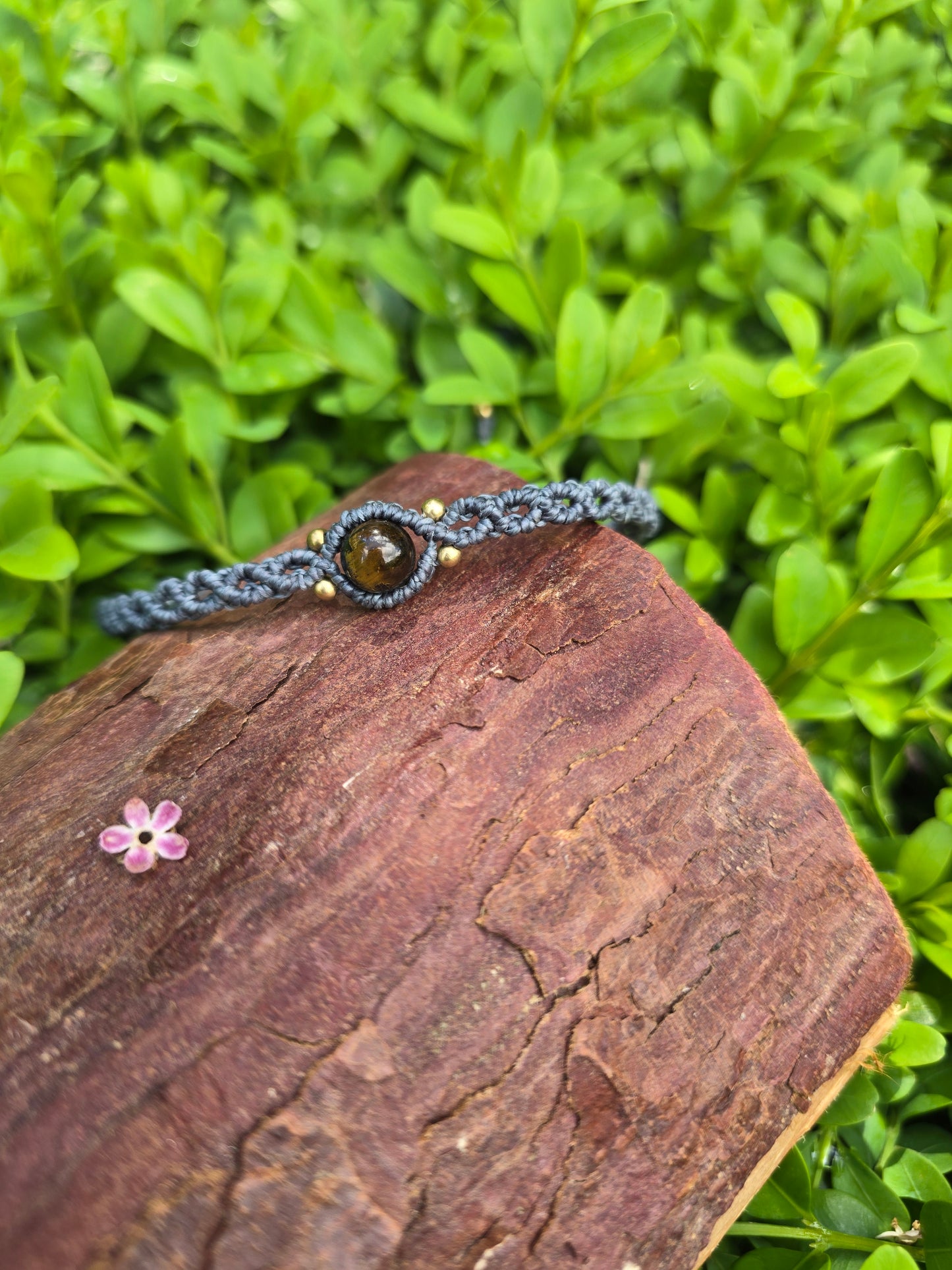 Tigers Eye Bracelet