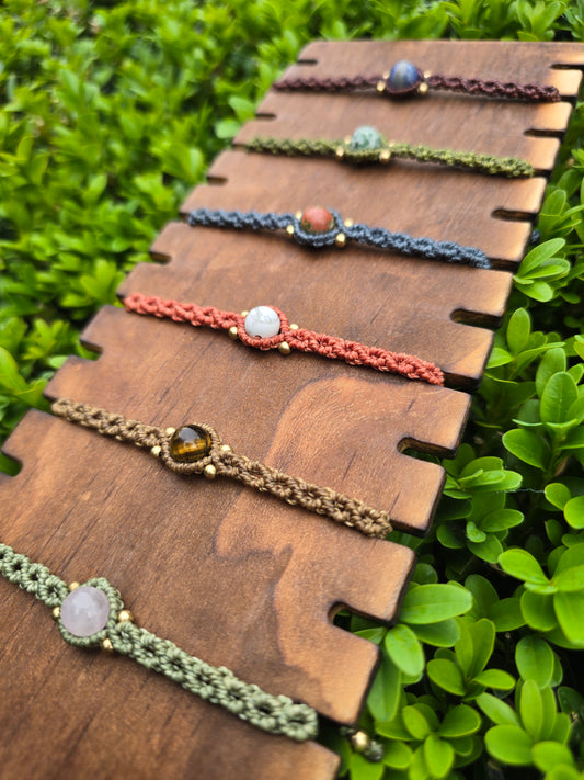 ◇Gemstone Bracelets◇