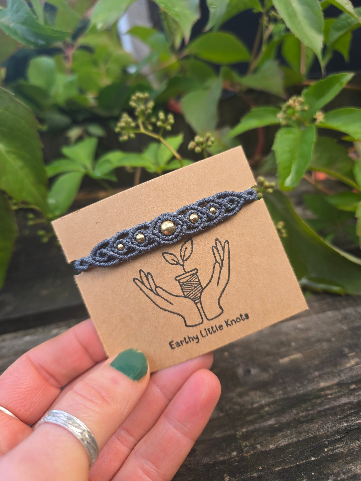 Mandorla Bracelet《》