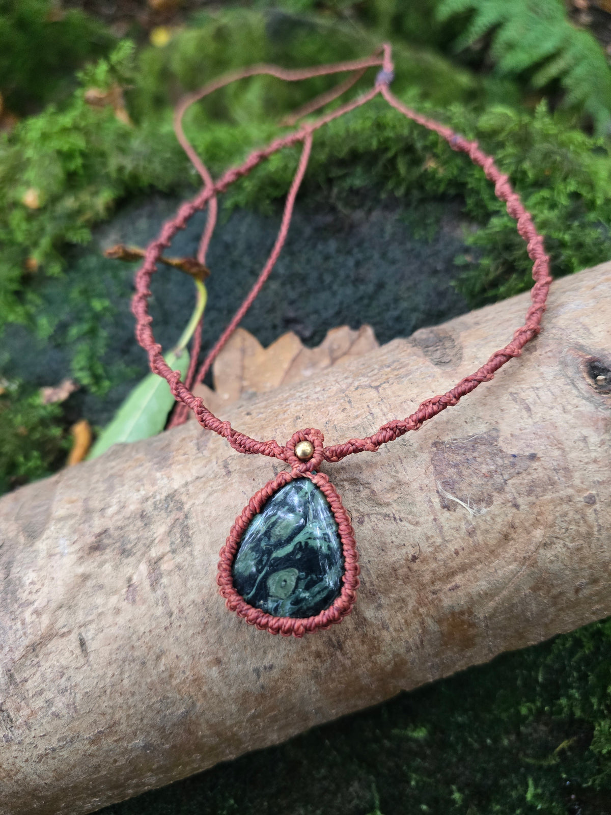 Kambaba Jasper ◇