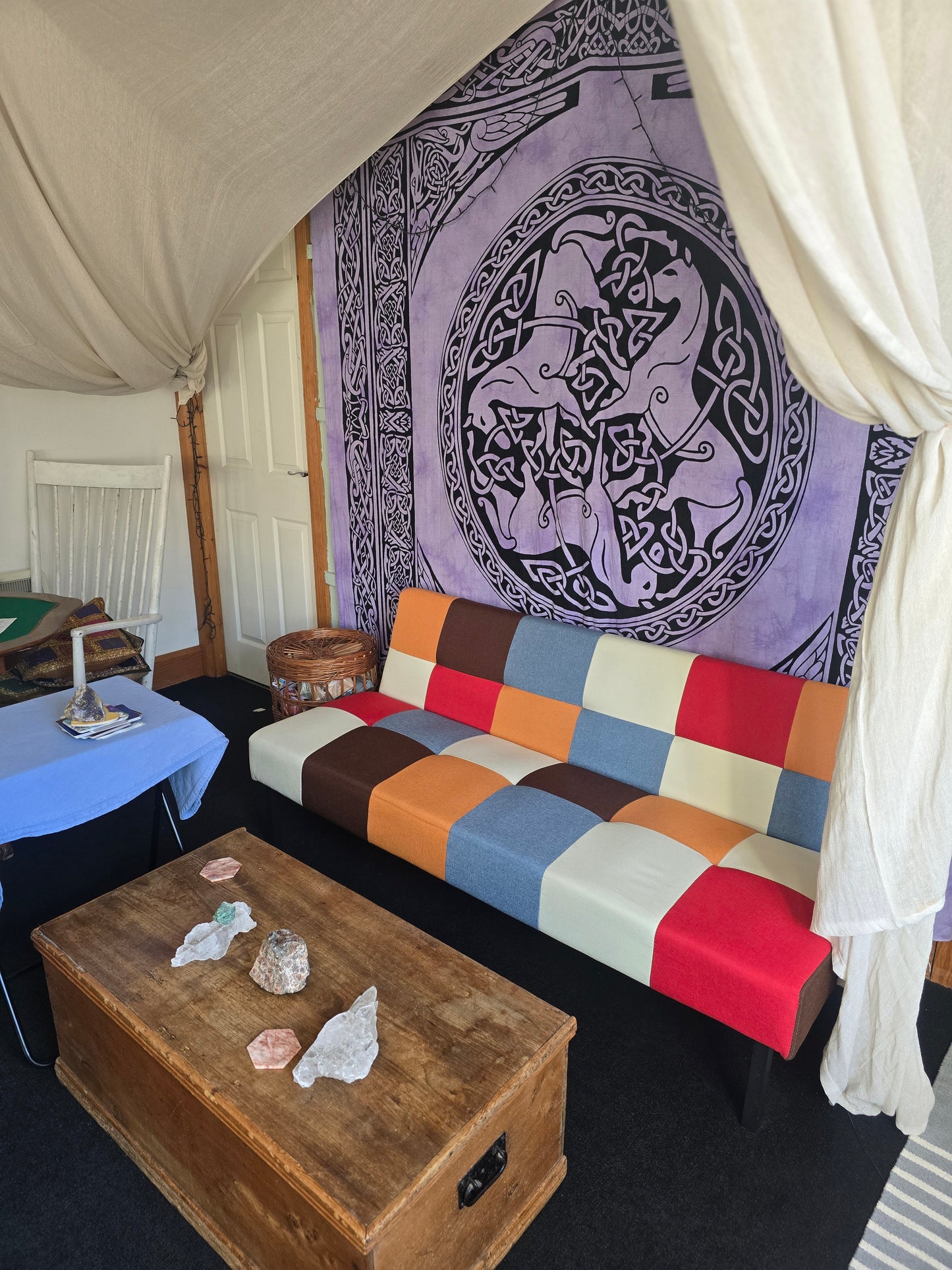 Come Gather And Make A Bracelet With Me 🧵