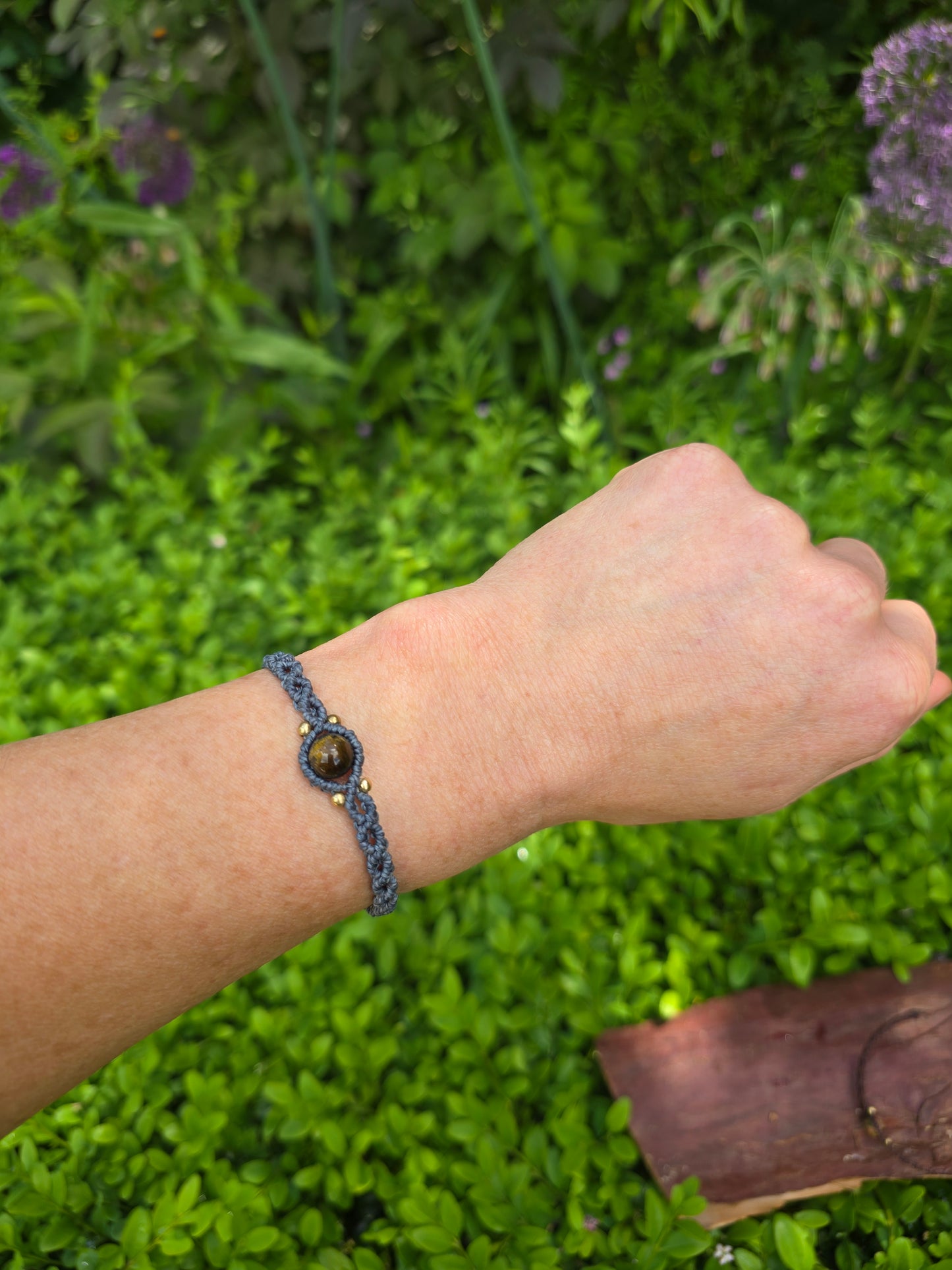 Tigers Eye Bracelet