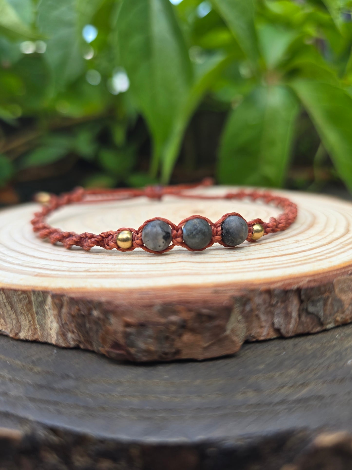 Labradorite Bracelet ▪︎▪︎