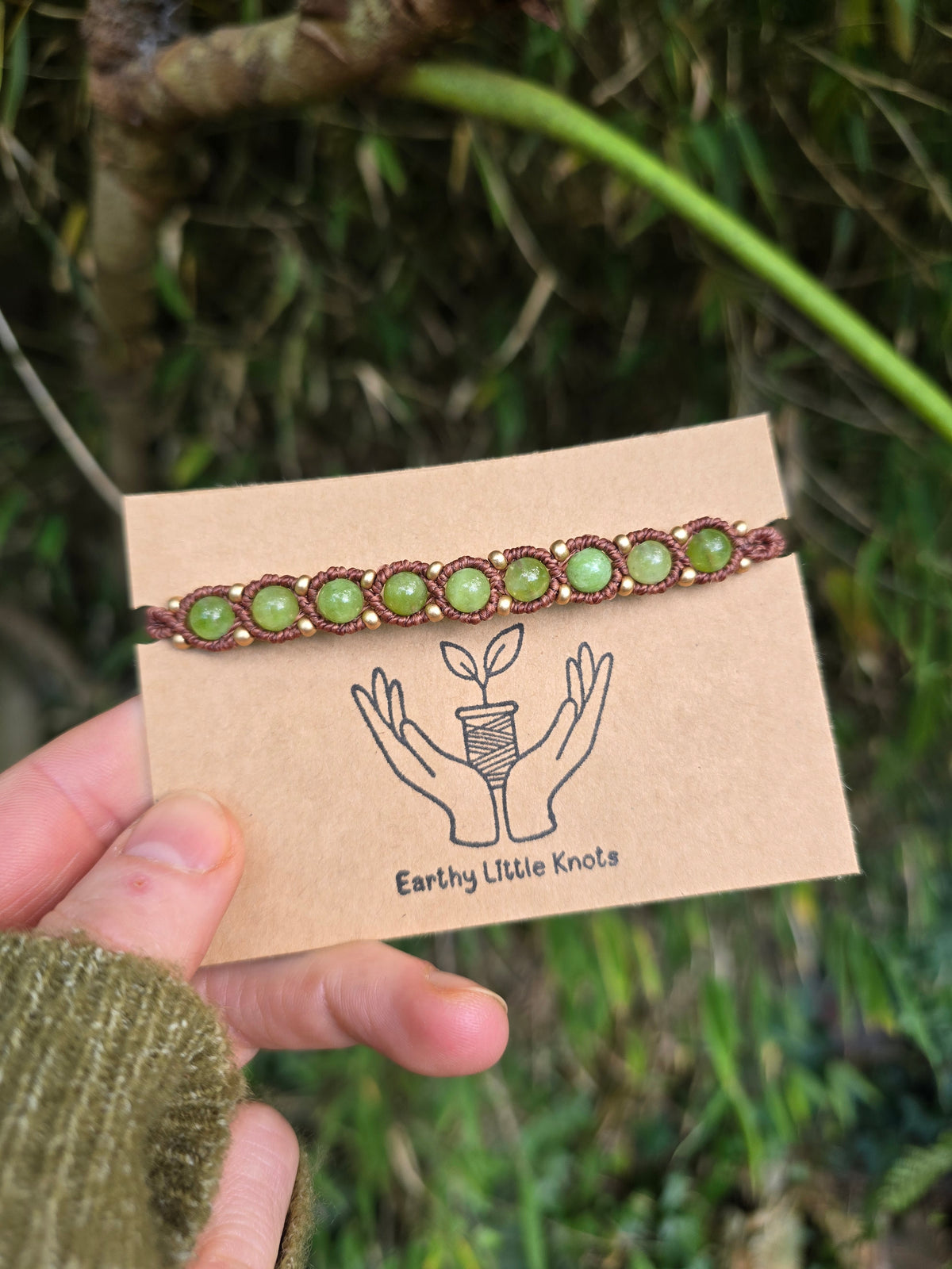 Peridot Bracelet ☆