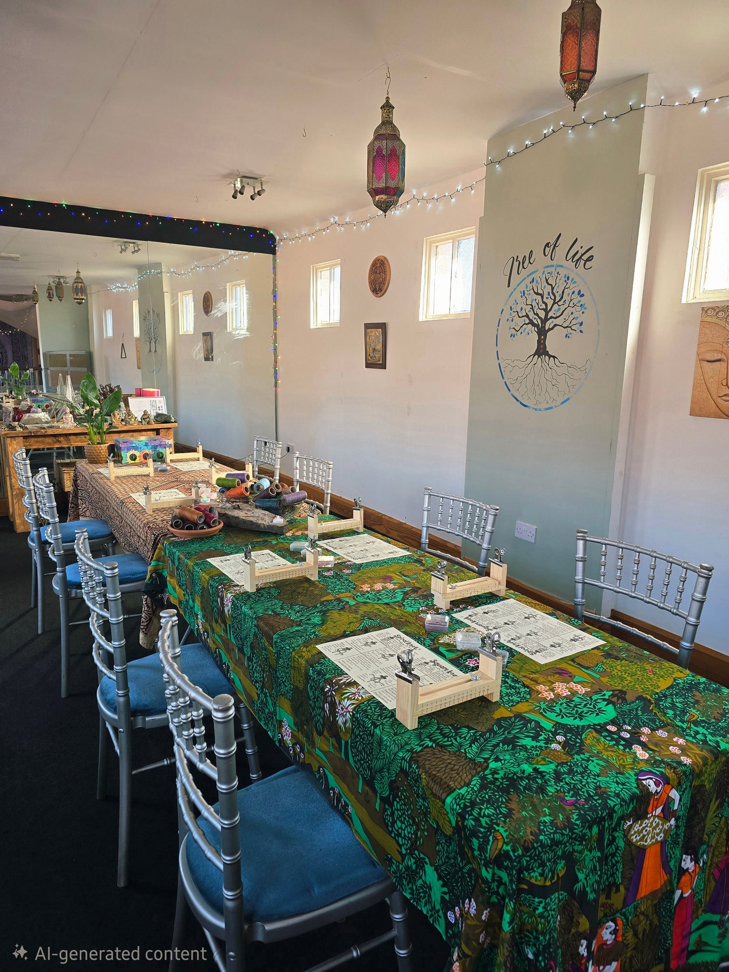 Come Gather And Make A Bracelet With Me 🧵