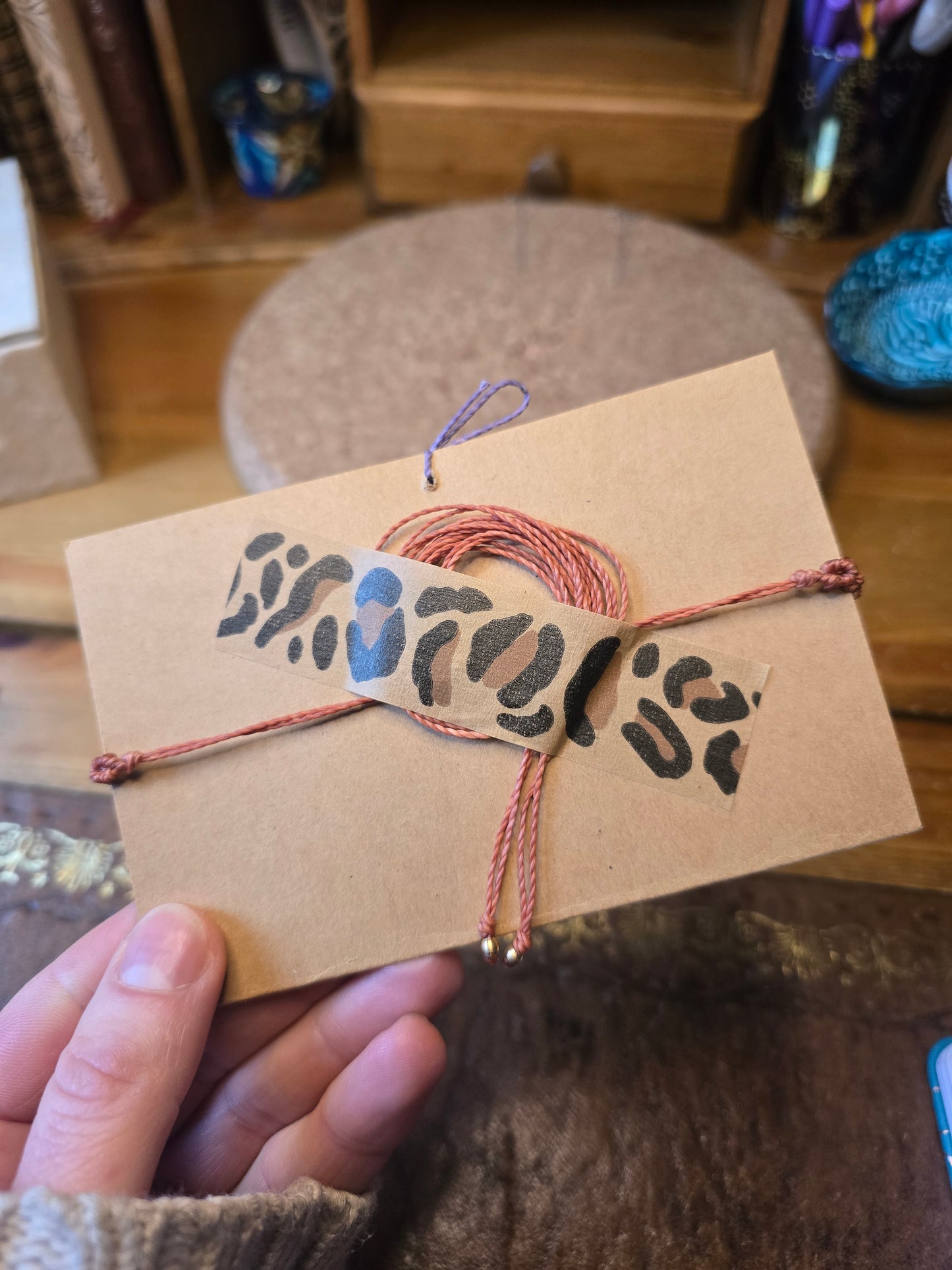 ♡Leafy Symbol Necklet♡