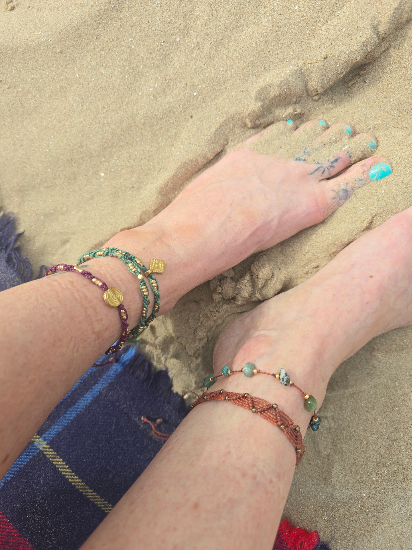 ♡Gyra Anklet♡