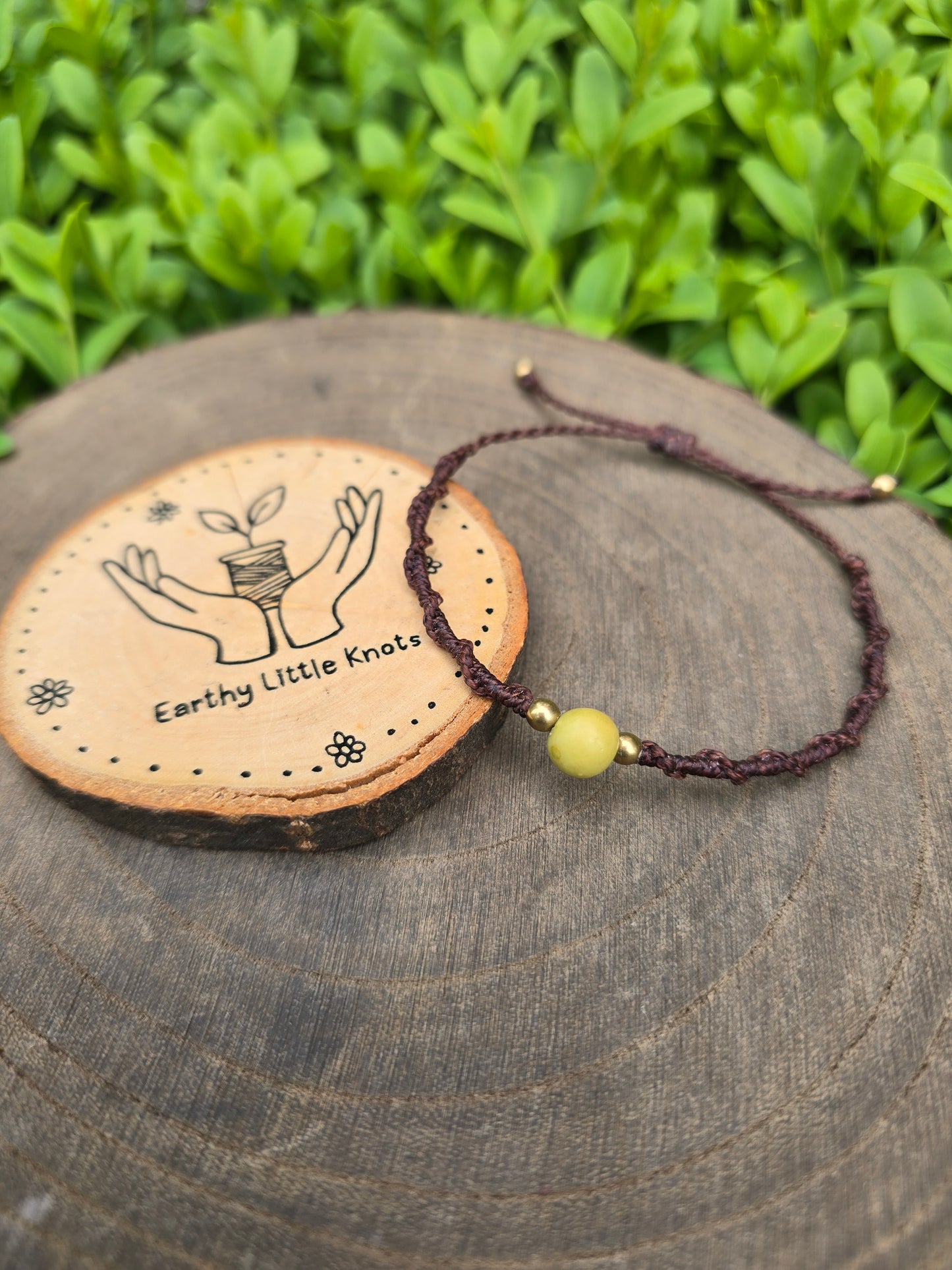 Acai Seed Bracelet