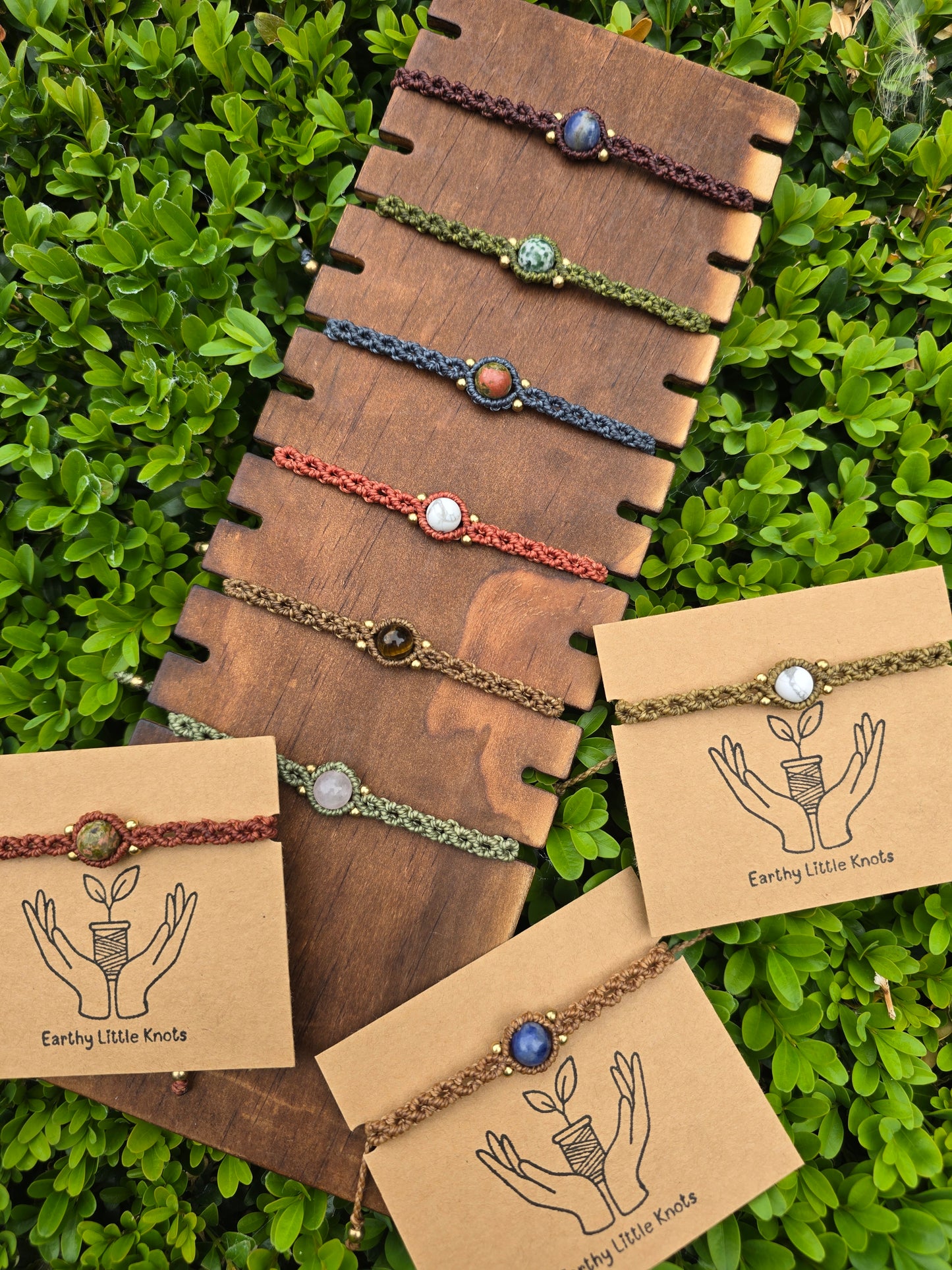 ◇Gemstone Bracelets◇