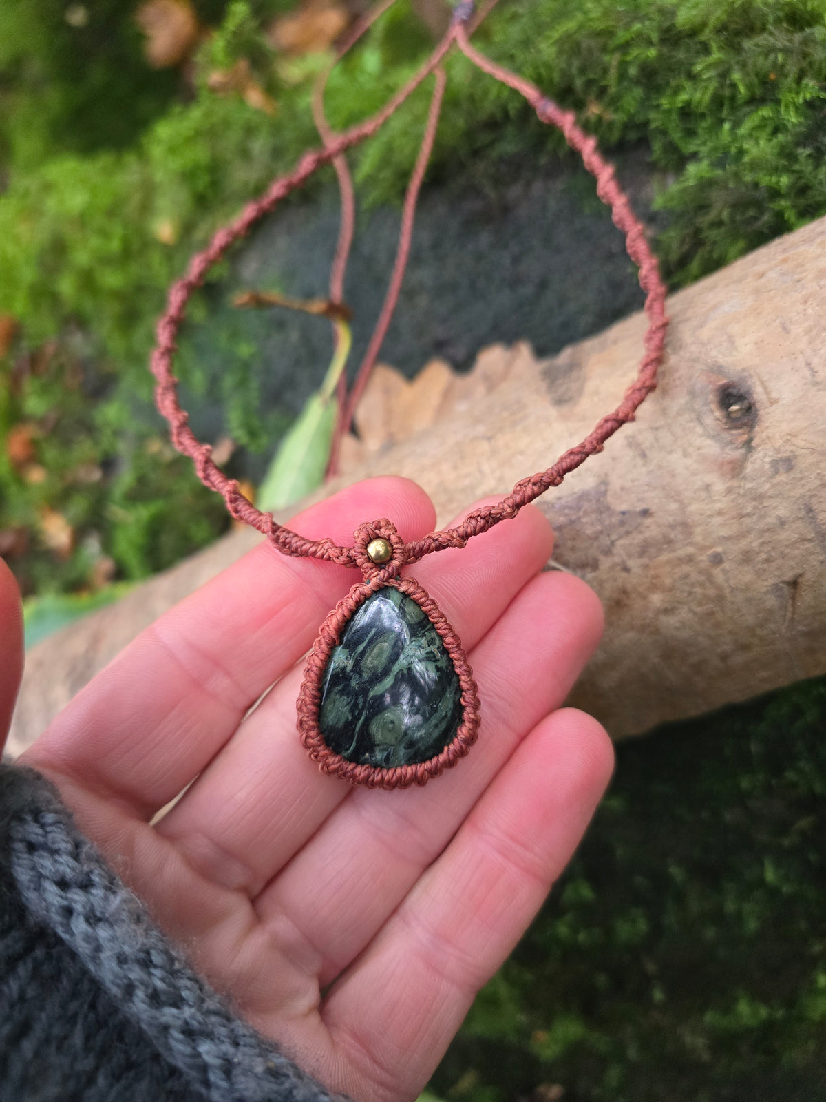 Kambaba Jasper ◇